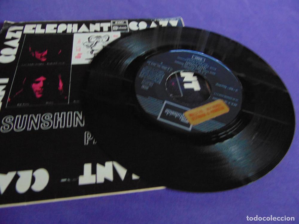 Discos de vinilo: CRAZY ELEPHANT &ndash; Sunshine, Red Wine - single 1969 - Foto 4