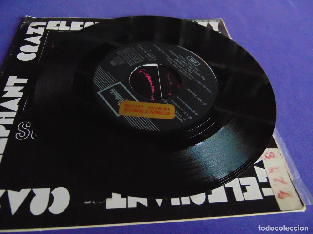 Discos de vinilo: CRAZY ELEPHANT &ndash; Sunshine, Red Wine - single 1969 - Foto 5