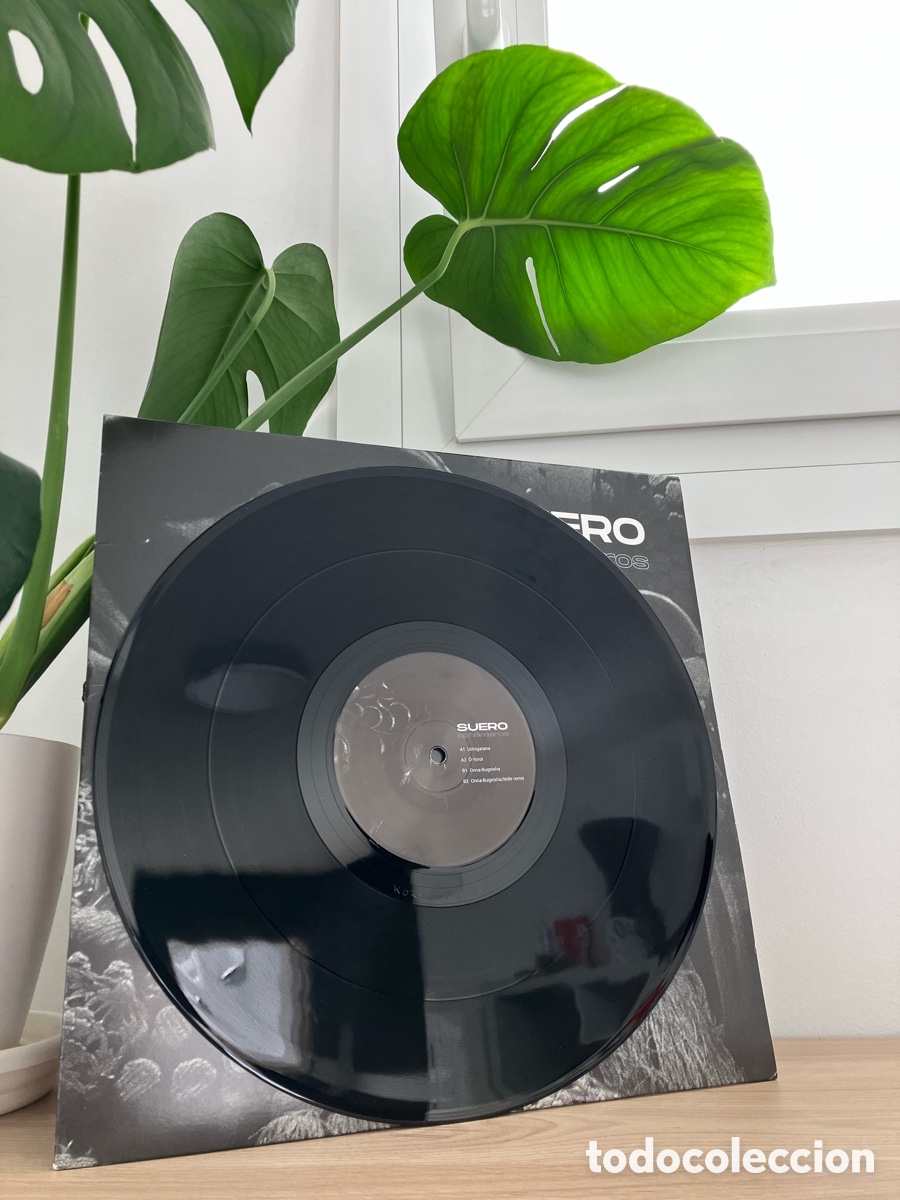 Discos de vinilo: Suero - Emhēmeros Ep - Foto 3