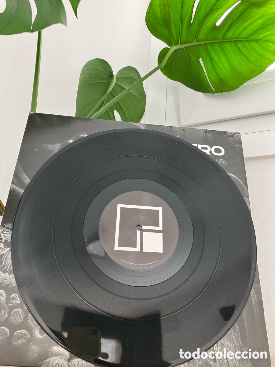 Discos de vinilo: Suero - Emhēmeros Ep - Foto 5