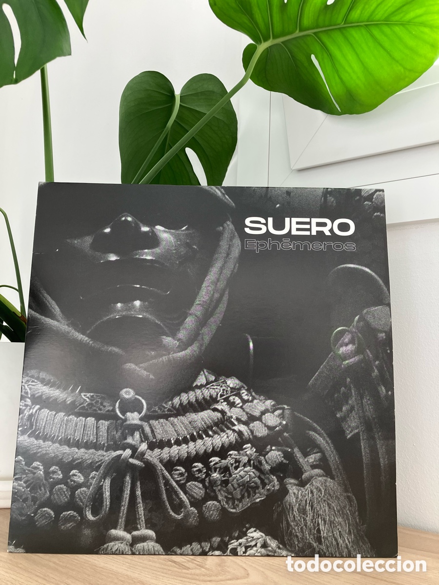 Discos de vinilo: Suero - Emhēmeros Ep - Foto 1