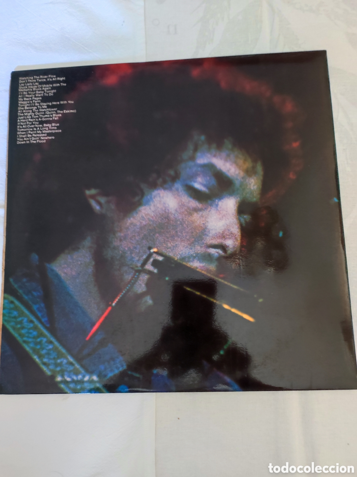 Discos de vinilo: BOB DYLAN - GREATEST HITS VOL. II - Foto 2