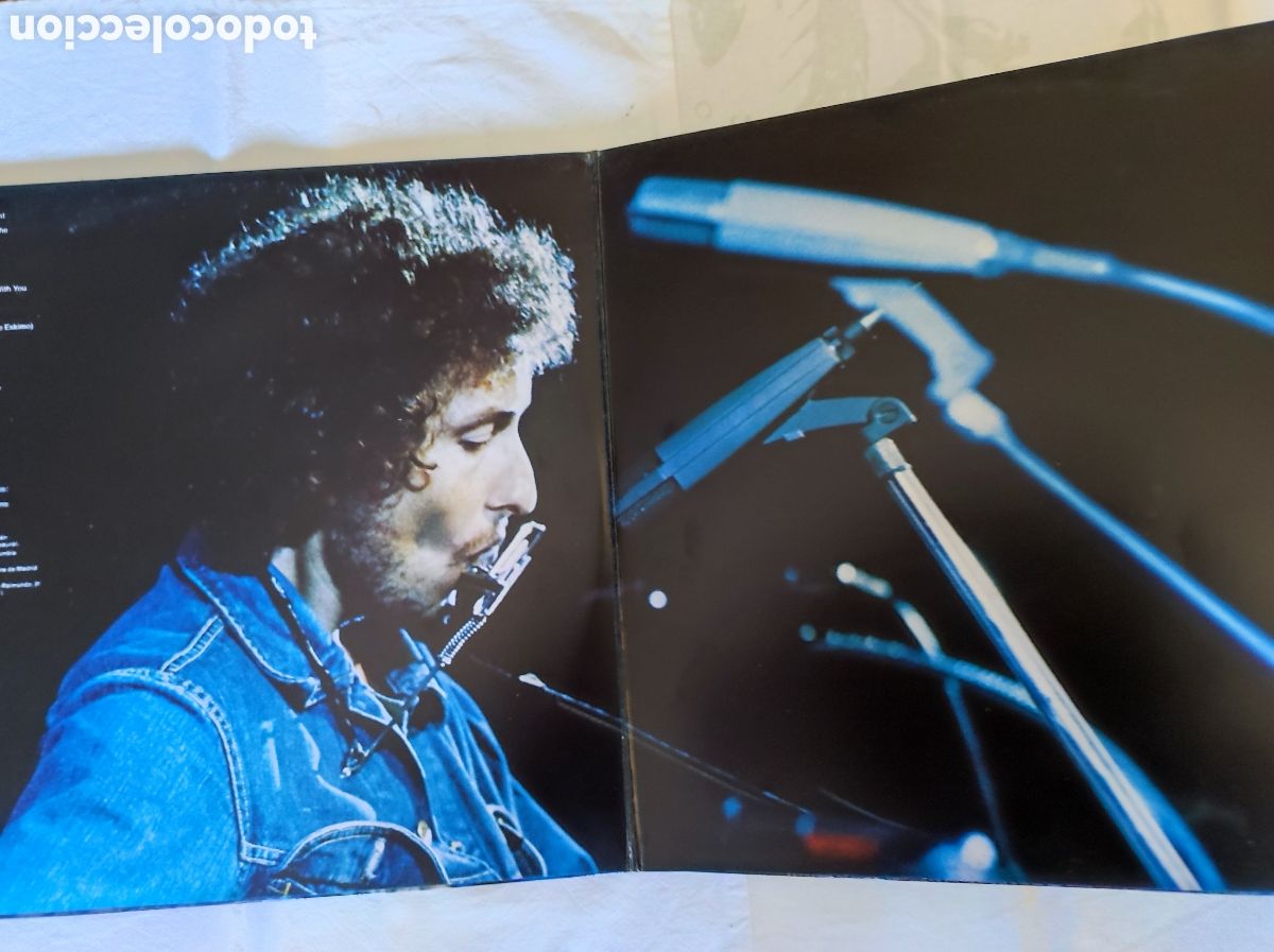 Discos de vinilo: BOB DYLAN - GREATEST HITS VOL. II - Foto 3
