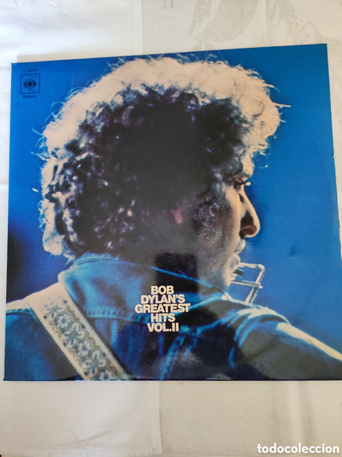 Discos de vinilo: BOB DYLAN - GREATEST HITS VOL. II - Foto 1