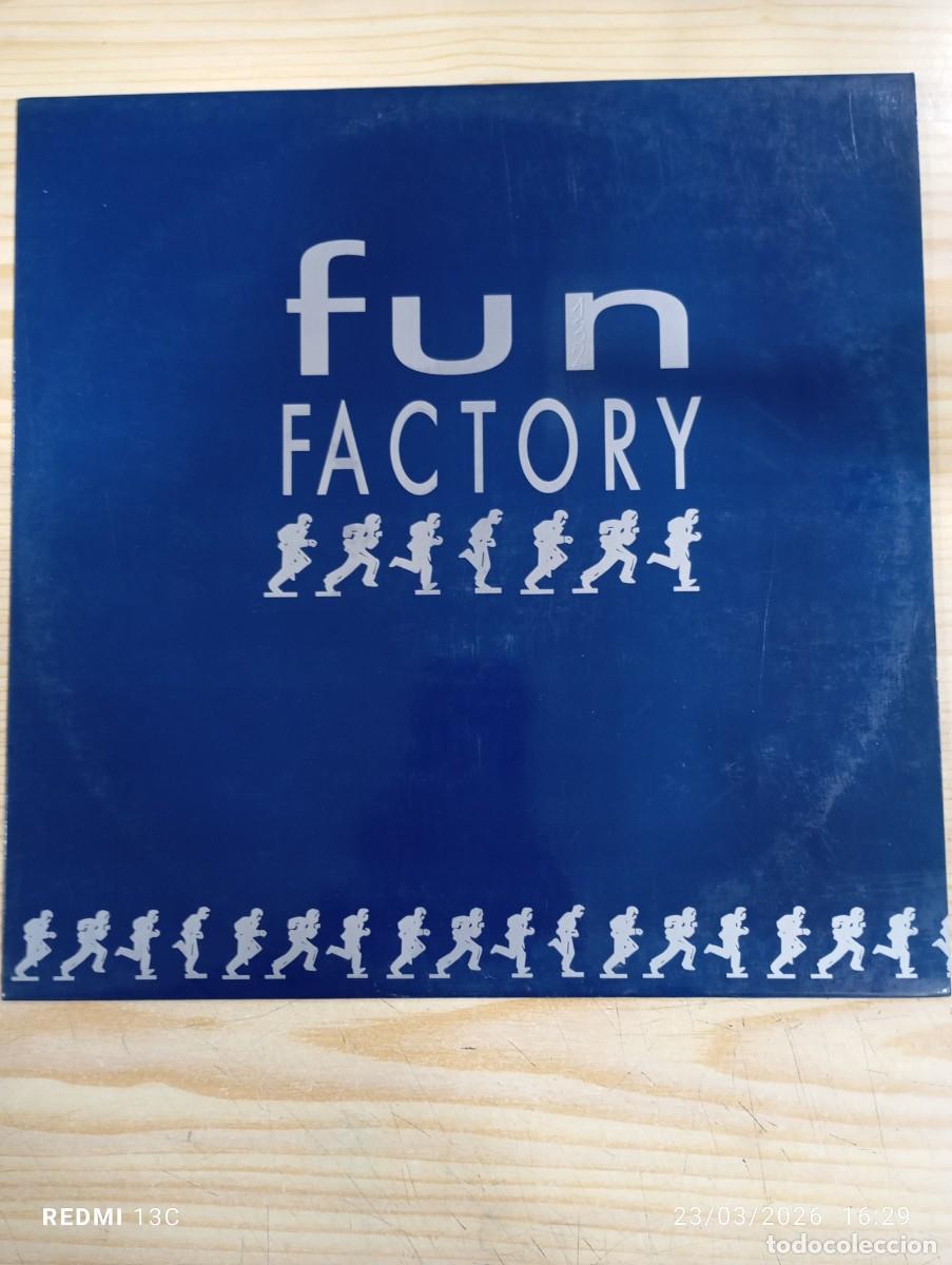 Discos de vinilo: Fun Factory presents Michel &lrm;&ndash; Vol. 2 - Foto 1