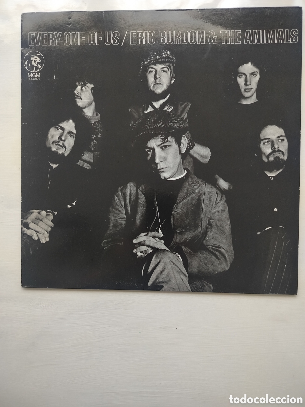 Discos de vinilo: Eric Burdon & The Animals LP - Foto 1