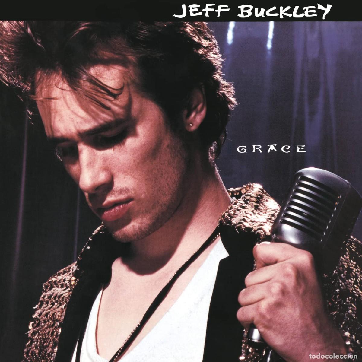 Discos de vinilo: LP JEFF BUCKLEY GRACE VINILO - Foto 1