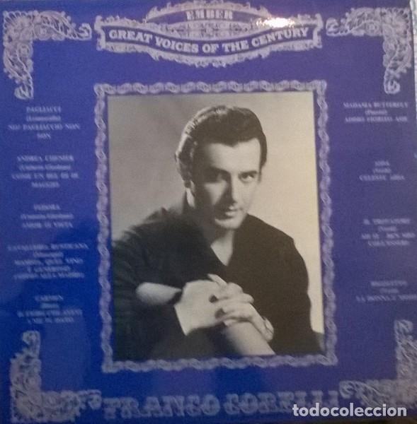 Discos de vinilo: Franco Corelli &ndash; Franco Corelli - Foto 1