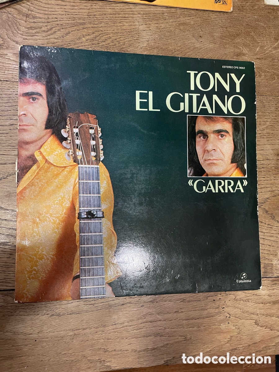Discos de vinilo: Lote 4 vinilos flamenco - Foto 3