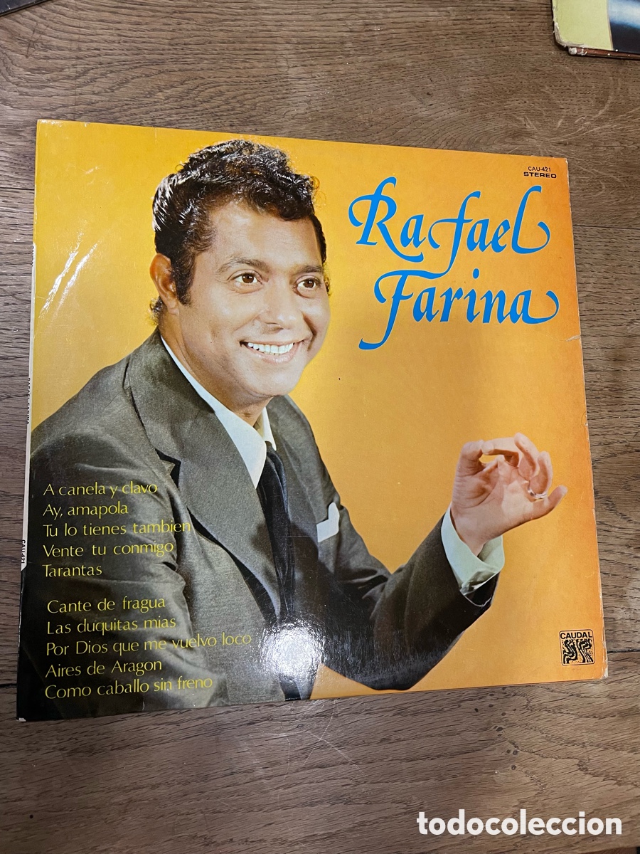 Discos de vinilo: Lote 4 vinilos flamenco - Foto 5