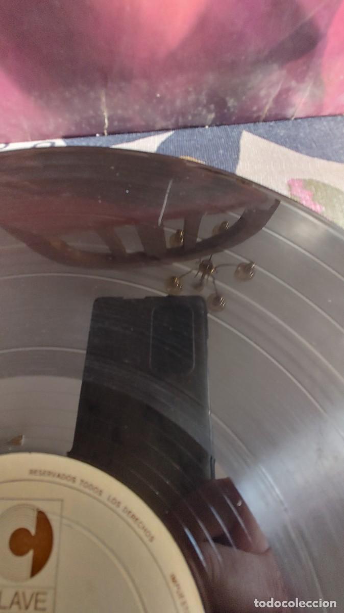 Discos de vinilo: AMINA-LP MAJAMACHIS...Y OTRAS - Foto 2