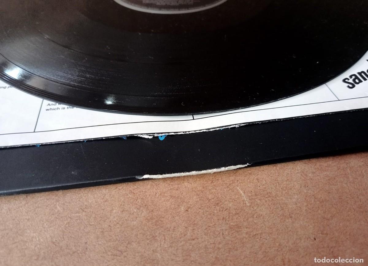 Discos de vinilo: LP HEAVENS GATE - OPEN THE GATE AND WATCH! - Foto 4