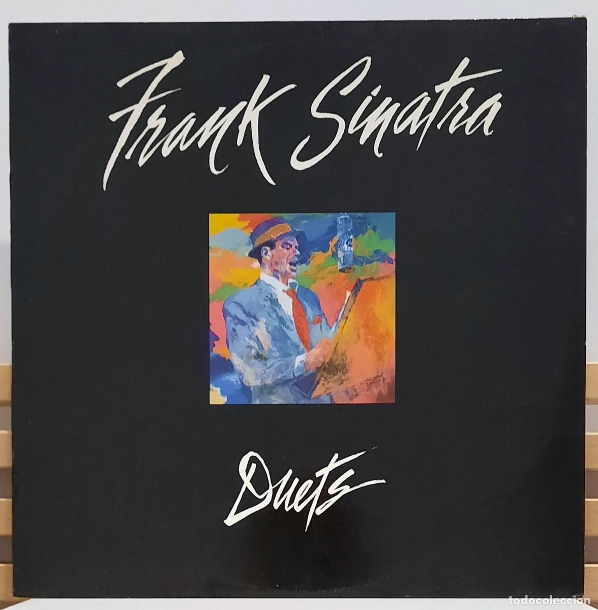 Discos de vinilo: FRANK SINATRA &middot;&middot;&middot; Duets - (LP) - Foto 1