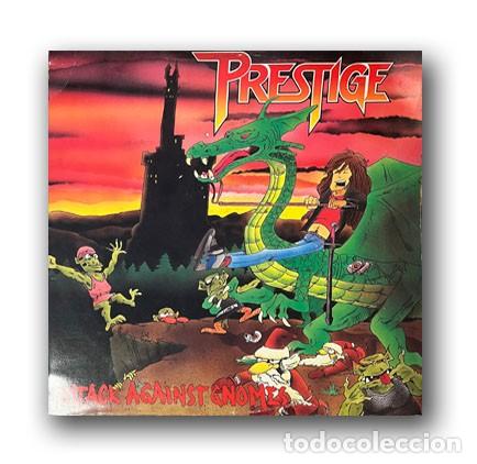 Discos de vinilo: Prestige &ndash; Attack Against Gnomes LP - Foto 1