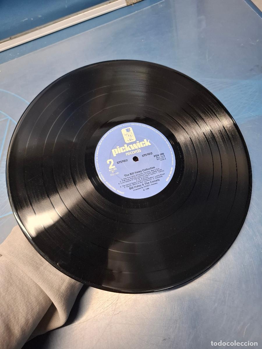 Discos de vinilo: Disco, LP, Bill Haley &lrm;, The Bill Haley Collection - Foto 4