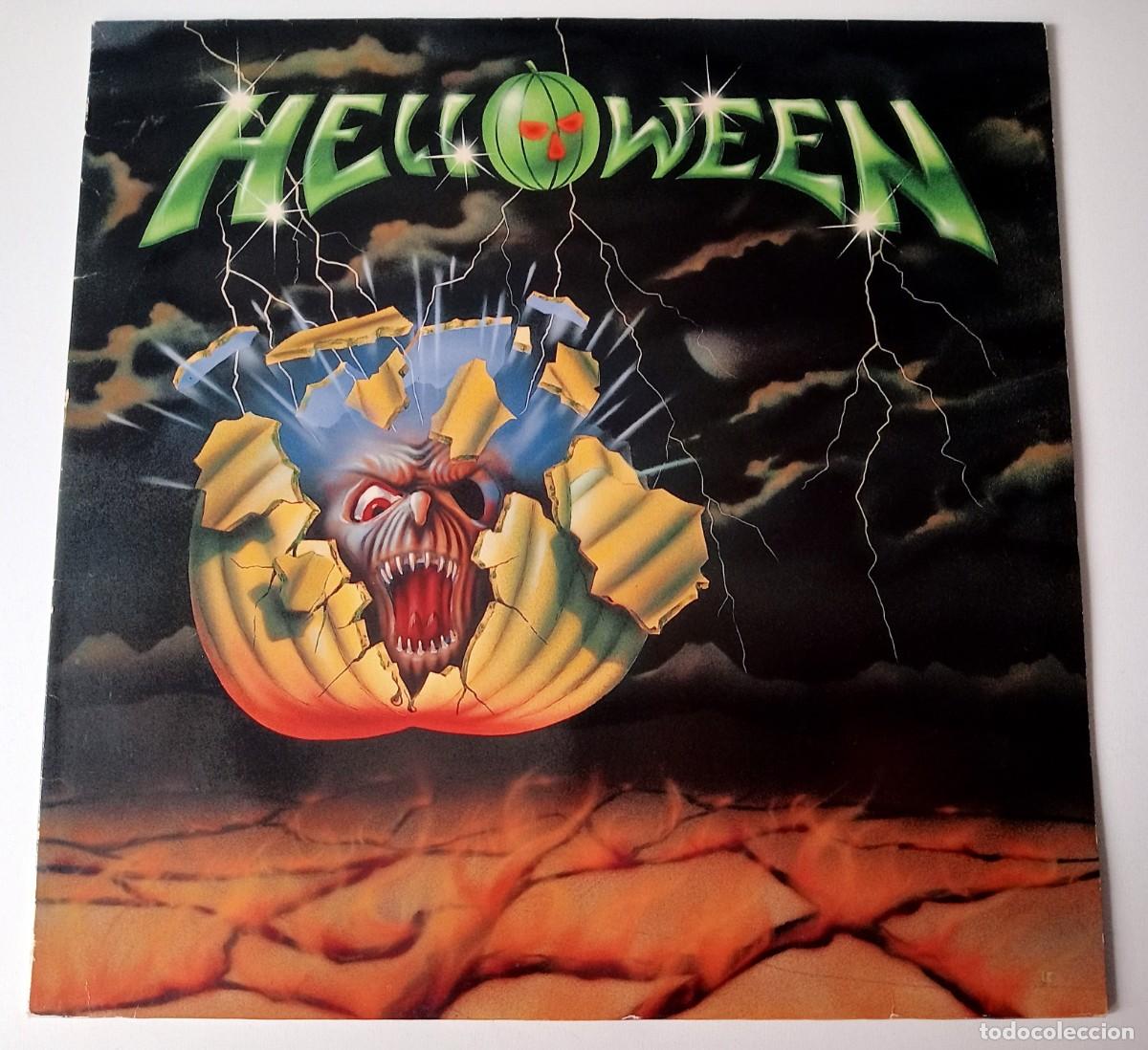 Discos de vinilo: MINI LP HELLOWEEN - HELLOWEEN - Foto 1