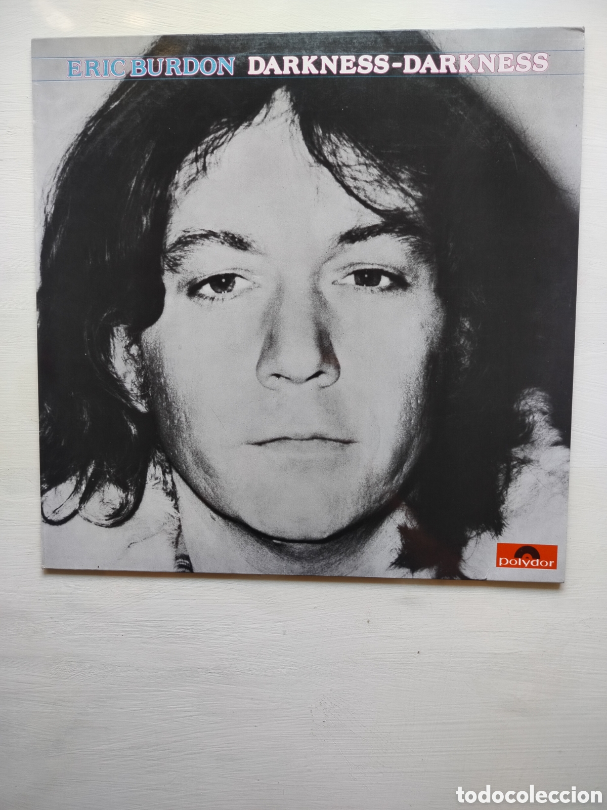 Discos de vinilo: Eric Burdon LP 1989. - Foto 1
