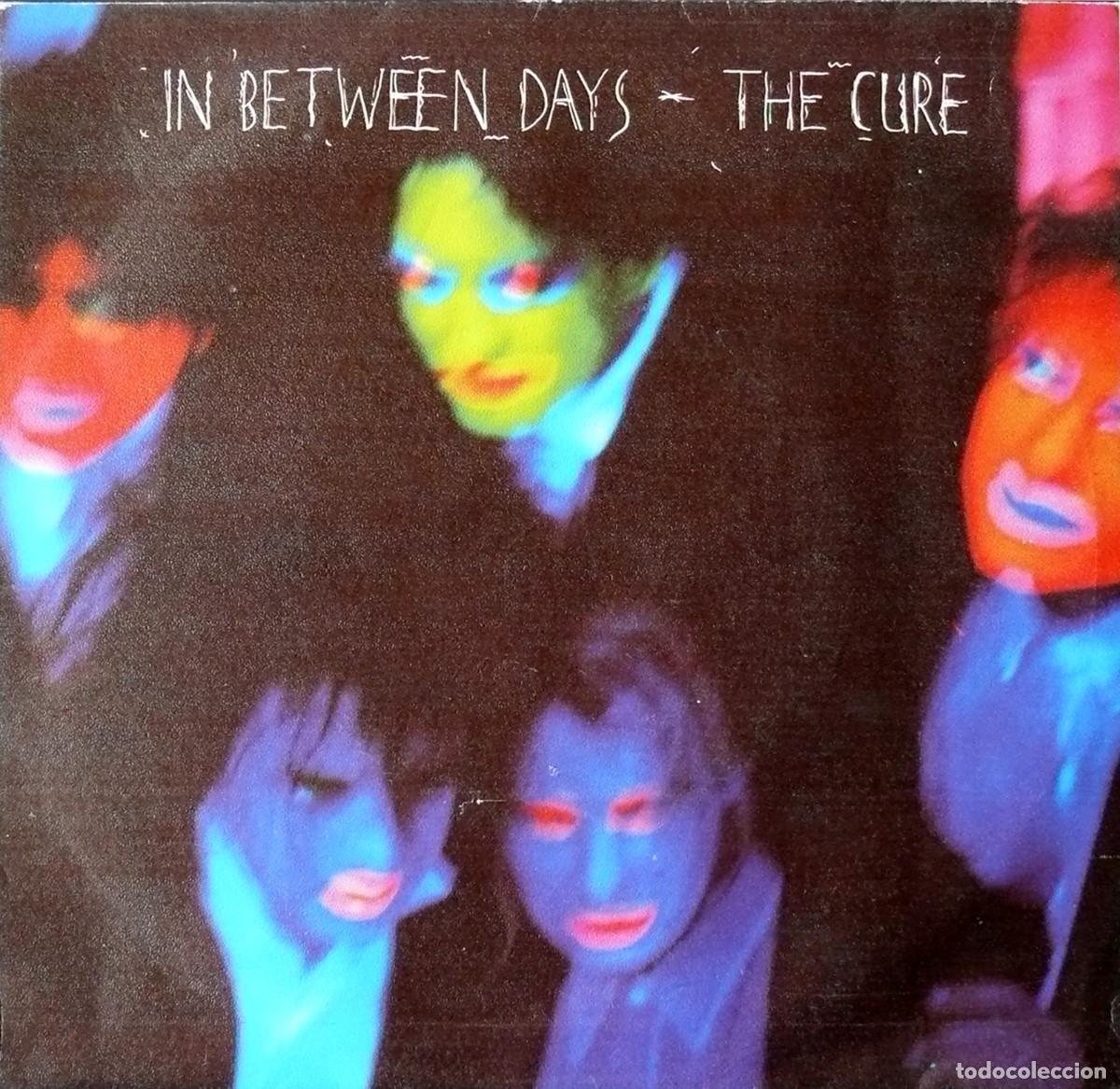 Discos de vinilo: The Cure. In Between days - Foto 1
