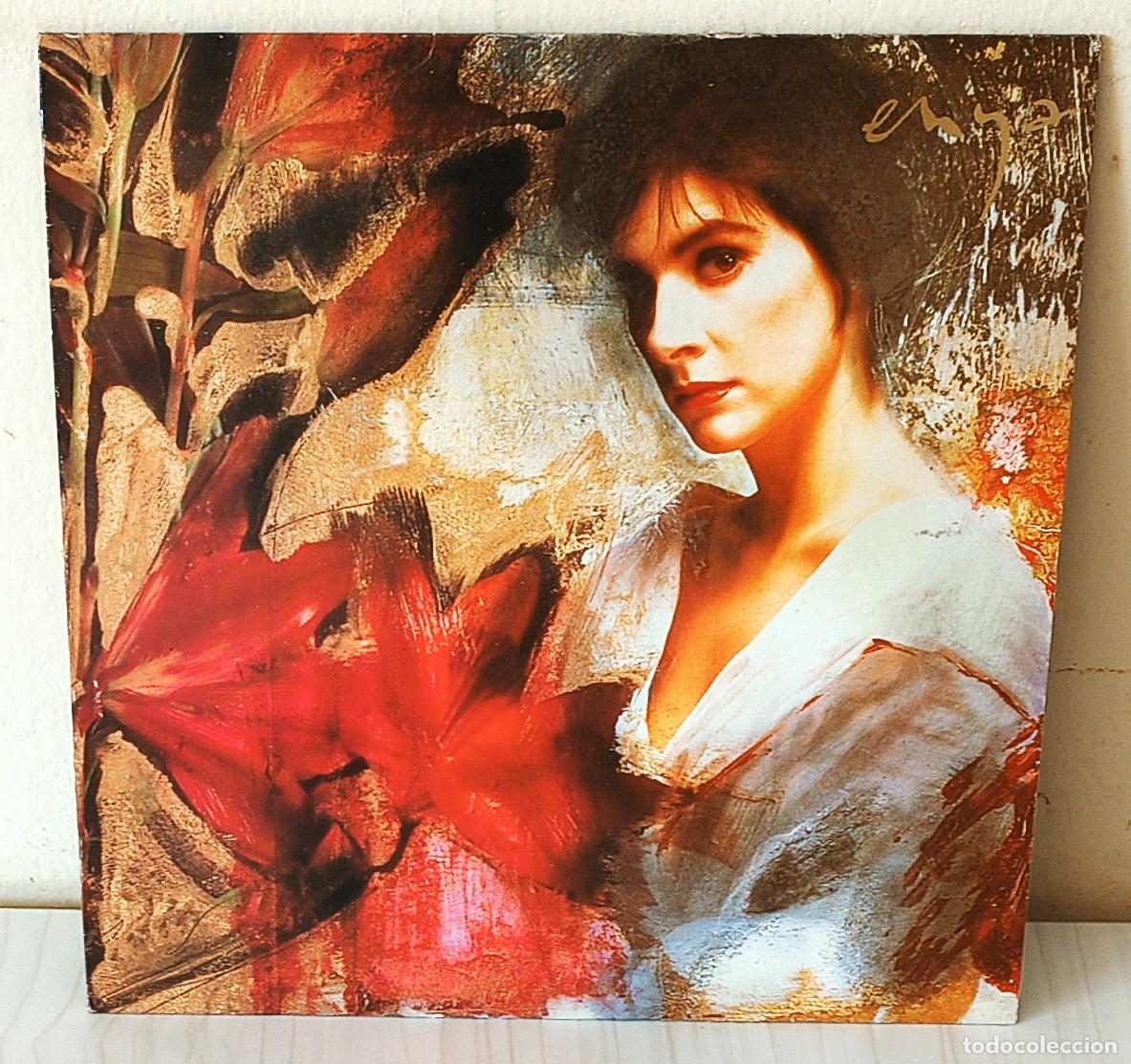 Discos de vinilo: ENYA - WATERMARK WEA - 1988 - Foto 1