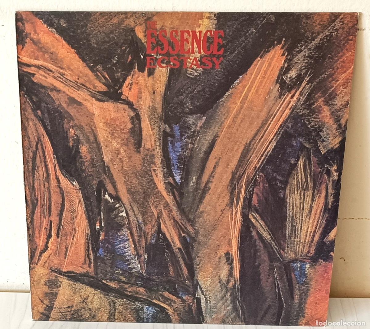 Discos de vinilo: THE ESSENCE - ECSTASY MIDNIGHT EDIC. INGLESA - 1988 - Foto 1