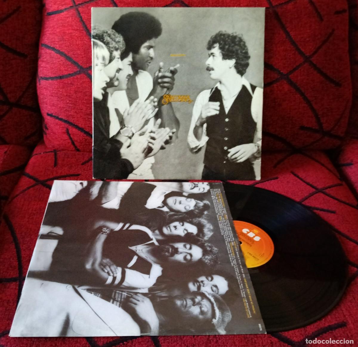Discos de vinilo: SANTANA ** Inner Secrets ** VINILO LP 1978 - Foto 1