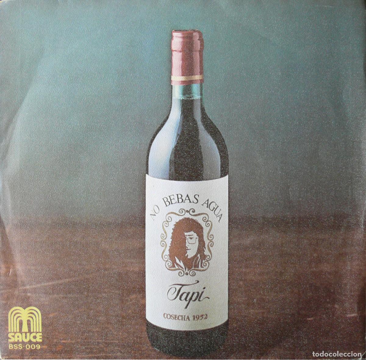 Discos de vinilo: Tapi Drink no water - Trozos de papel - Foto 1