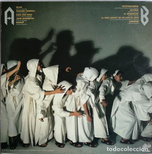 Discos de vinilo: Los Inhumanos &ndash; Los Inhumanos - NUEVO - Foto 2
