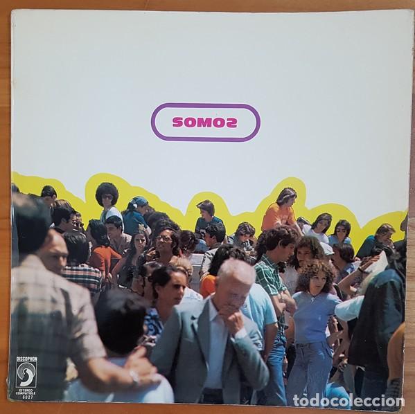 Discos de vinilo: Somos &ndash; Somos - Gatefold - Foto 1