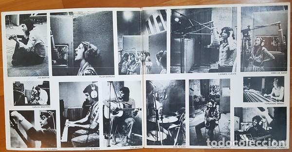 Discos de vinilo: Somos &ndash; Somos - Gatefold - Foto 2