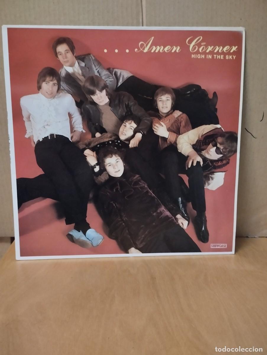 Discos de vinilo: AMEN CORNER ----- HIGH IN THE SKY - Foto 1