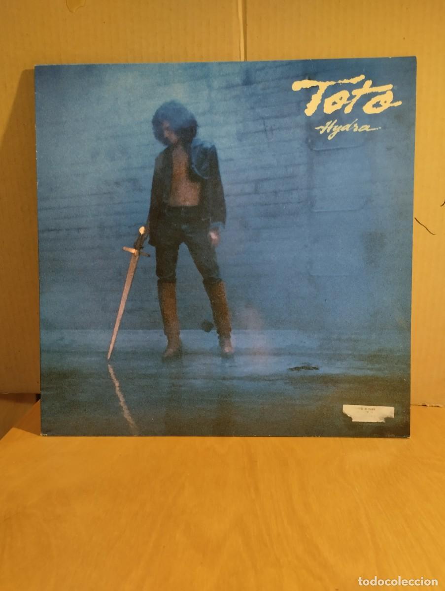 Discos de vinilo: TOTO ------------ HYDRA - Foto 1