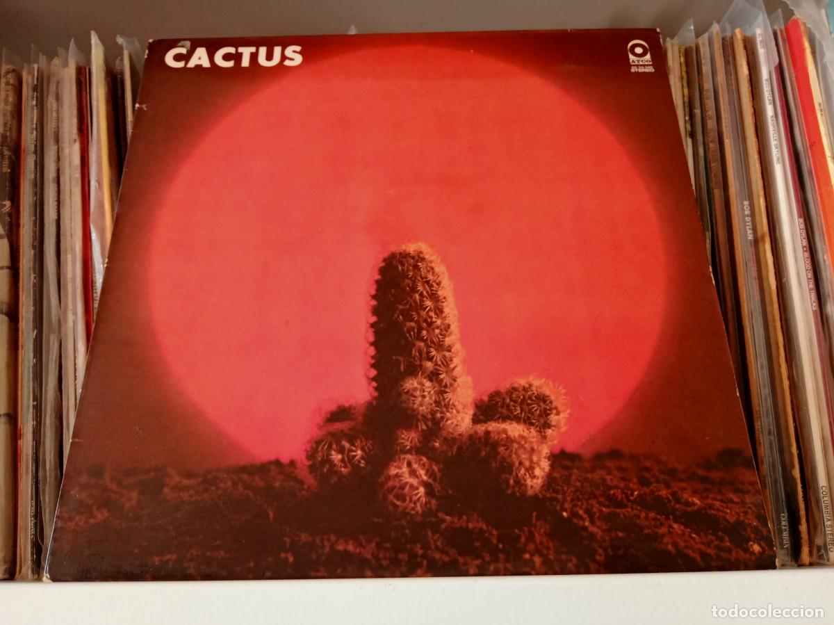 Discos de vinilo: Cactus &lrm;&ndash; Cactus - lp Germany 1970 - Foto 1