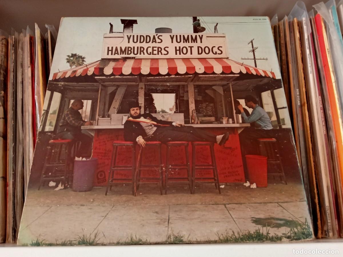 Discos de vinilo: Dr. John &lrm;&ndash; Dr. Johns Gumbo - lp US 1972 - Foto 2