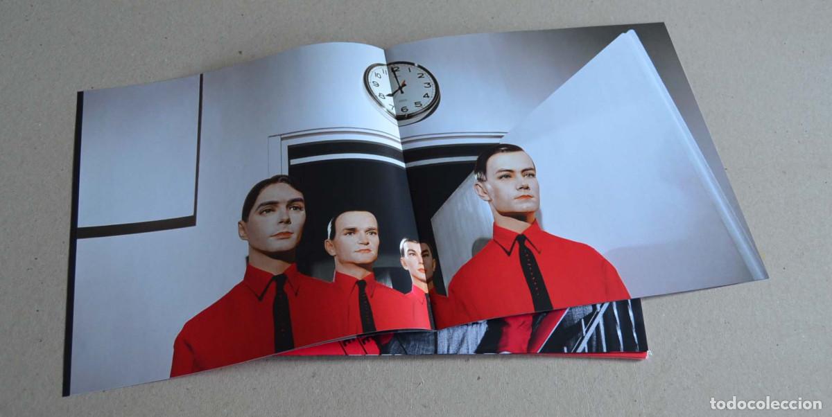 Discos de vinilo: KRAFTWERK - THE MAN MACHINE - Foto 4