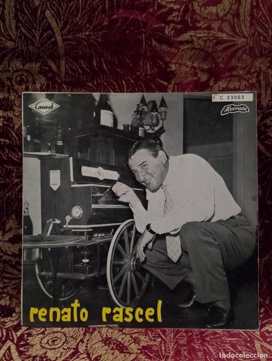 Discos de vinilo: Renato Rascel - Como &eacute; belo - EP Raro - Foto 1