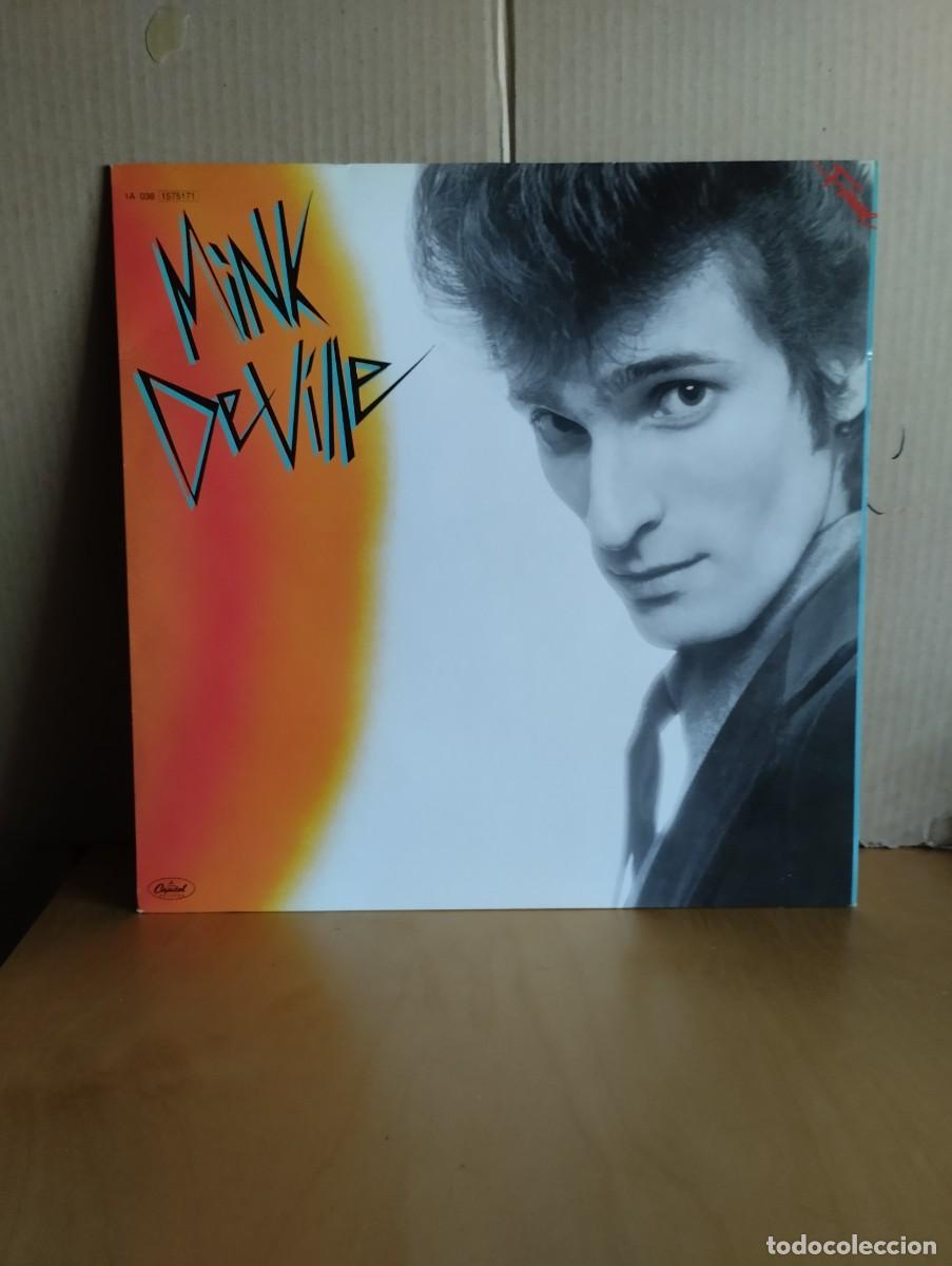 Discos de vinilo: MINK DEVILLE ------- CABRETTA - Foto 1