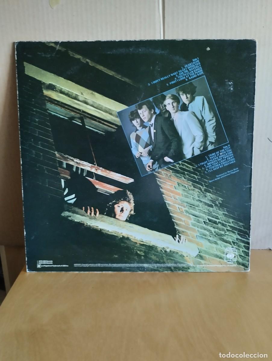 Discos de vinilo: THE CORTINAS ----- TRUE ROMANCES - Foto 2