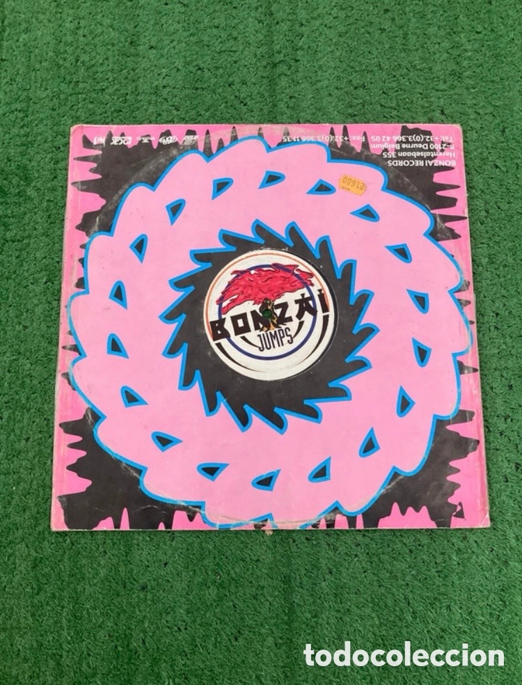 Discos de vinilo: Dream Your Dream -Goes Trouble - Foto 3