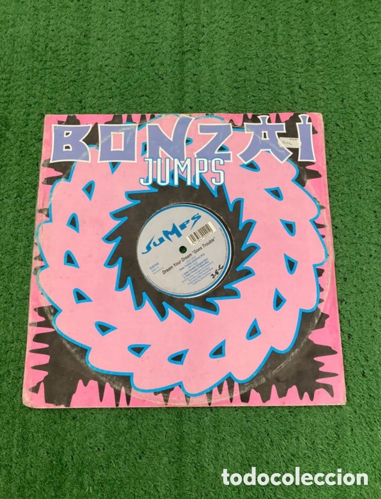 Discos de vinilo: Dream Your Dream -Goes Trouble - Foto 1
