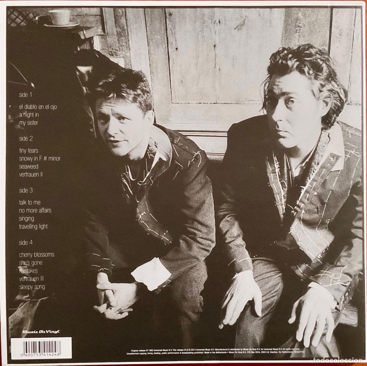 Discos de vinilo: TINDERSTICKS - TINDERSTICKS - Foto 2