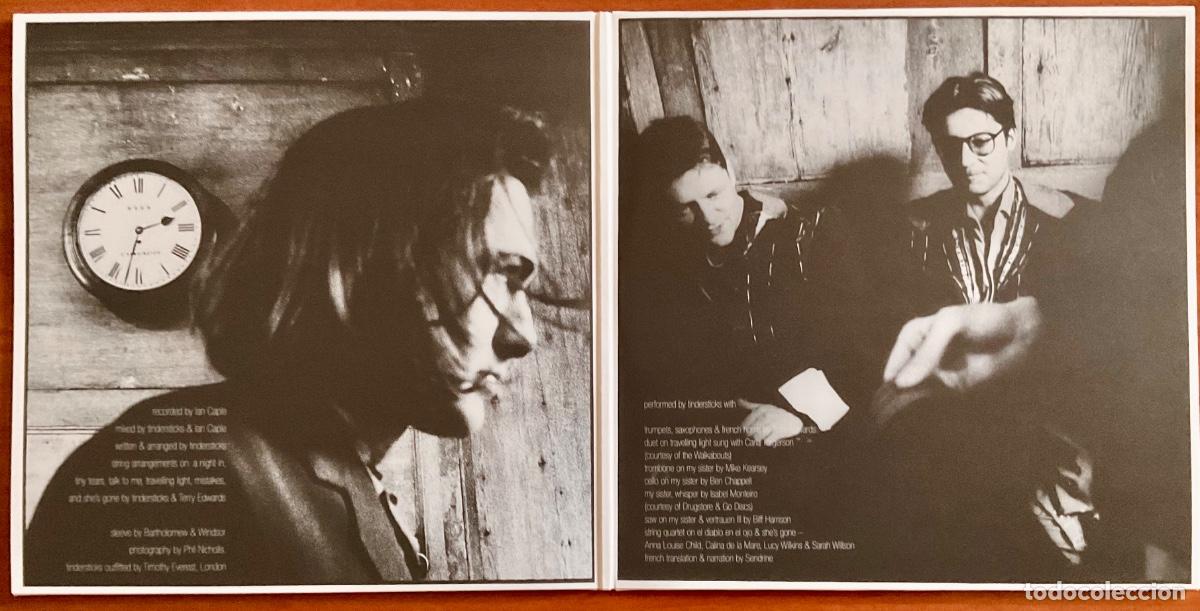 Discos de vinilo: TINDERSTICKS - TINDERSTICKS - Foto 3