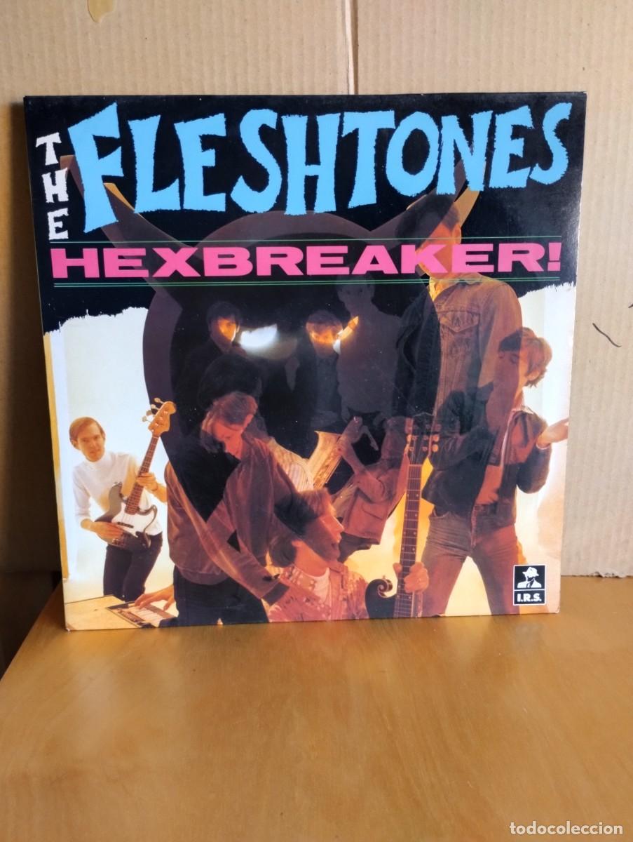 Discos de vinilo: THE FLESHTONES ----- HEXBREAKER ! - Foto 1