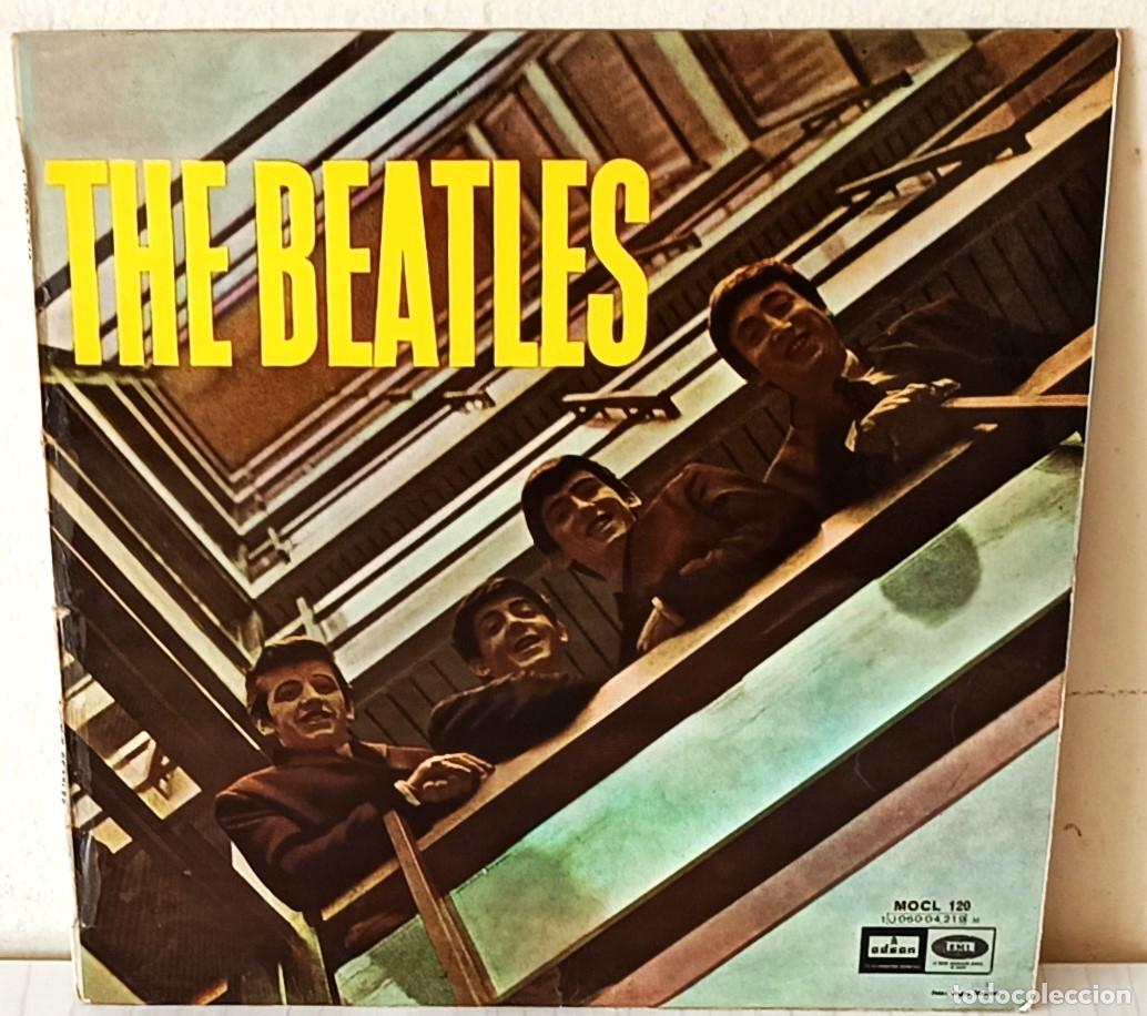 Discos de vinilo: THE BEATLES - ODEON - 1964 - Foto 1