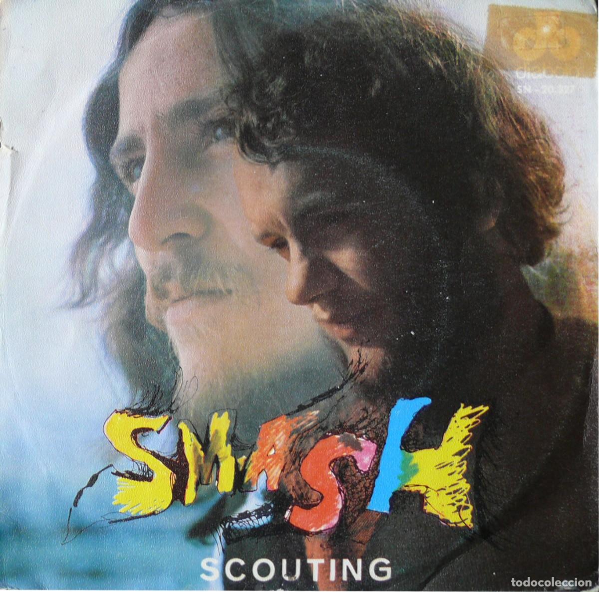 Discos de vinilo: Smash. Scouting - Ensayo N&ordm; 1 - Foto 1