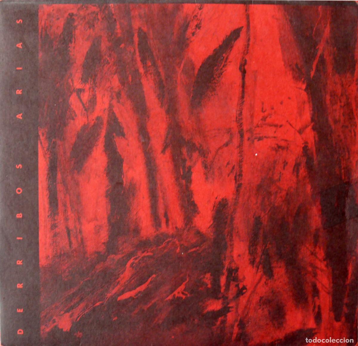 Discos de vinilo: Derribos Arias. Virgenes sangrantes - Foto 1