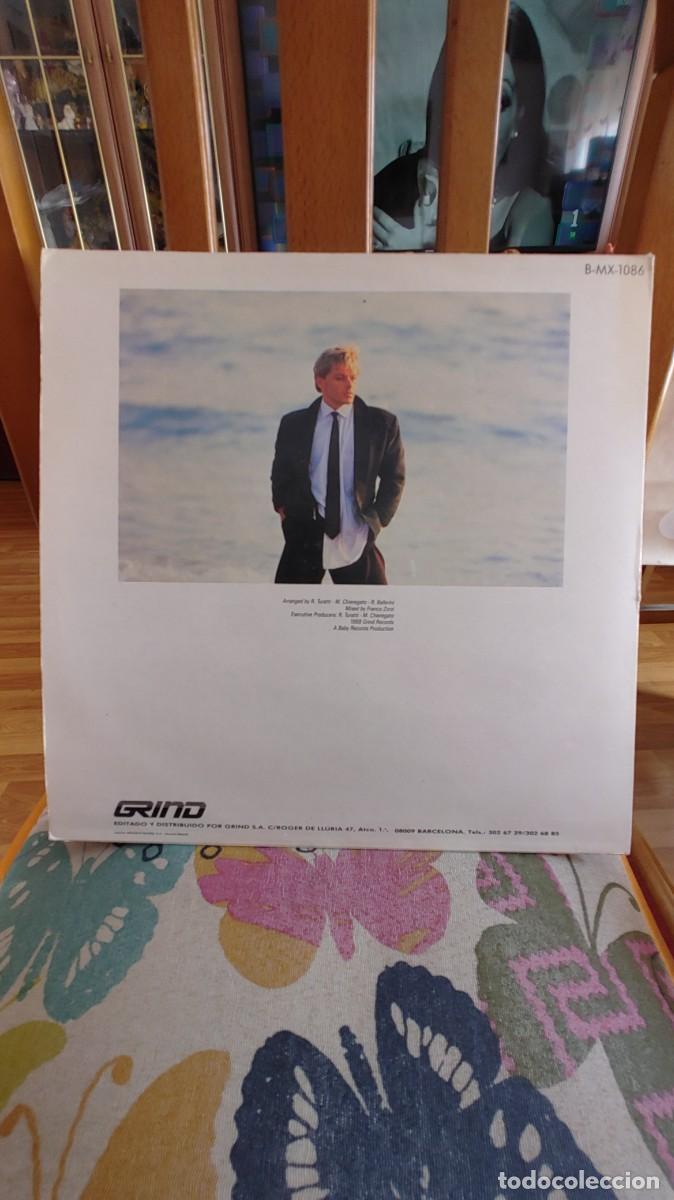 Discos de vinilo: DEN HARROW-MAXI DON`T BREAK MY HEART - Foto 2