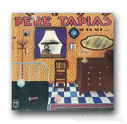 Discos de vinilo: Pere Tapias &ndash; Si Fa Sol... LP - Foto 1