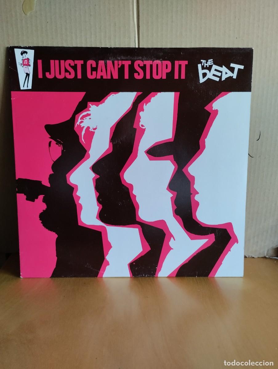 Discos de vinilo: THE BEAT ----- I JUST CAN&acute;T STOP IT - Foto 1