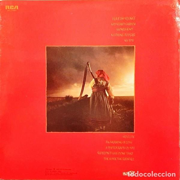 Discos de vinilo: DEPECHE MODE A BROKEN FRAME LP Titulo en espa&ntilde;ol: Estructura Rota 1982 - Foto 2