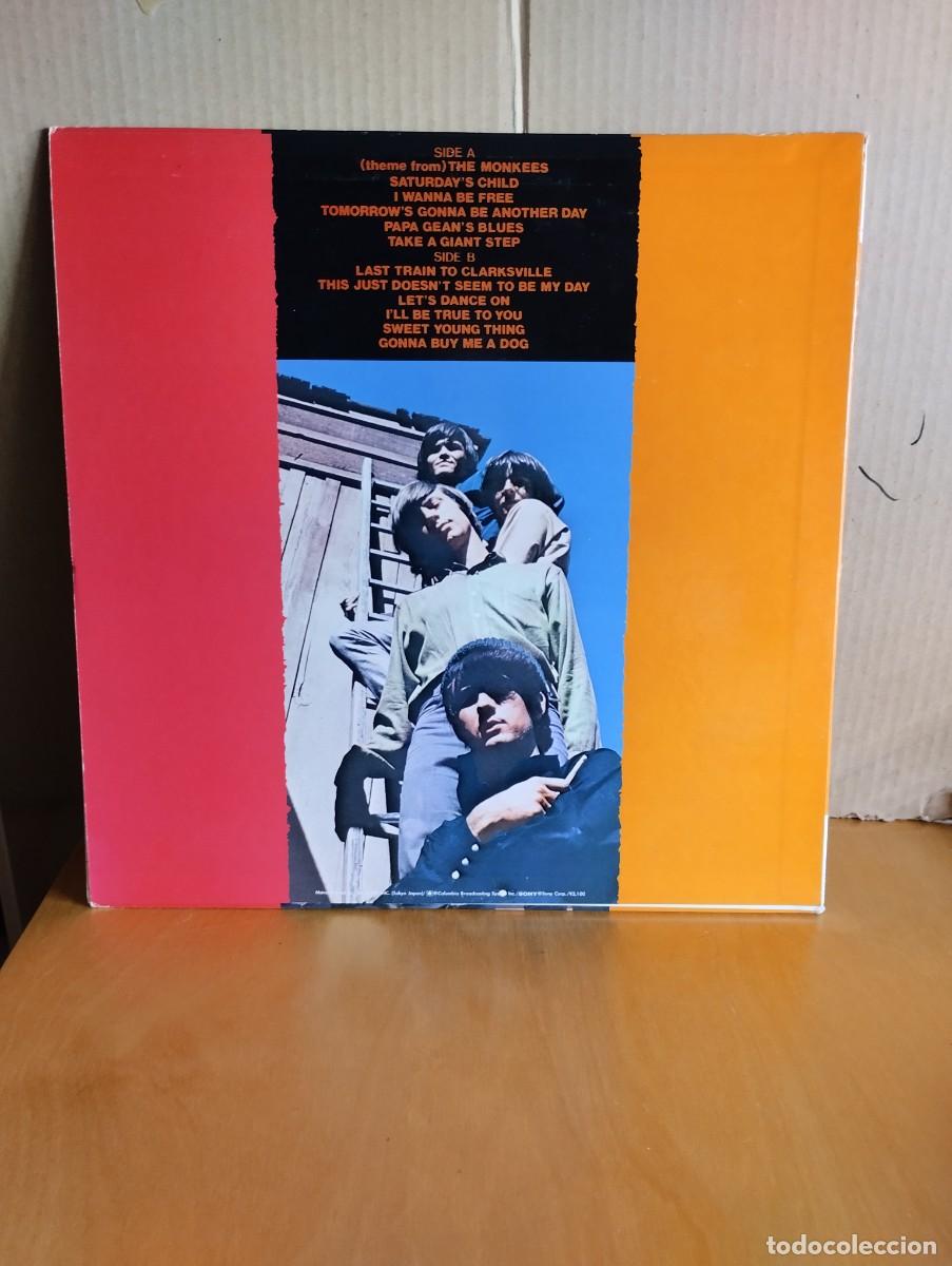 Discos de vinilo: THE MONKEES ---- THE MONKEES - Foto 2